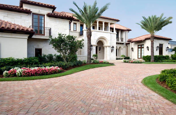 Best Driveway Resurfacing Pavers  in Lake Shore, WA