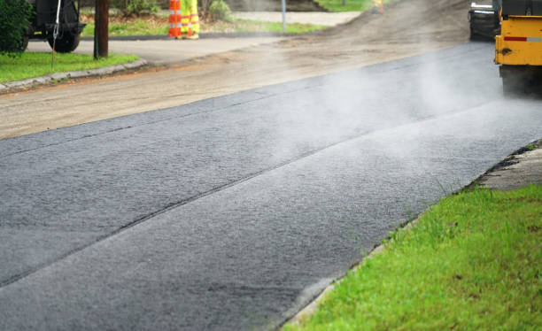 Paver Driveway Replacement in Lake Shore, WA